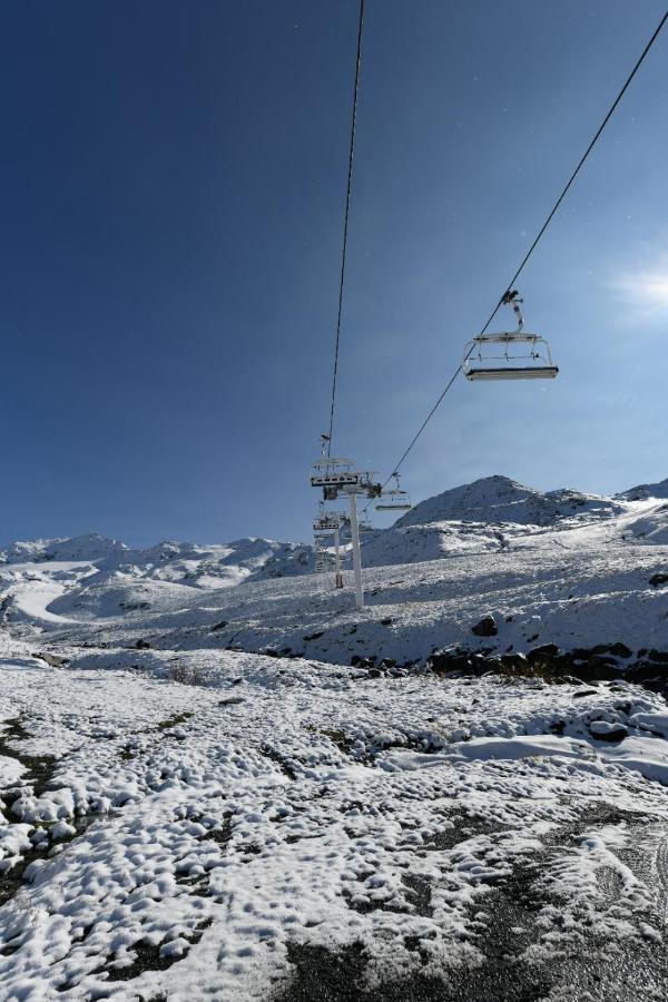 Val Thorens Temple Of The Sun - Ski In, Ski Out Zewnętrze zdjęcie