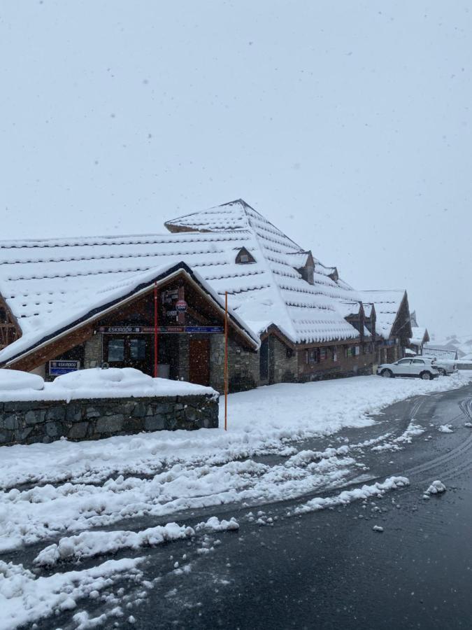 Val Thorens Temple Of The Sun - Ski In, Ski Out Zewnętrze zdjęcie