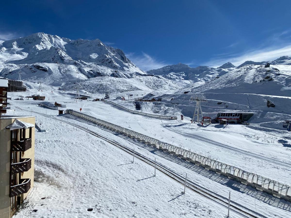 Val Thorens Temple Of The Sun - Ski In, Ski Out Zewnętrze zdjęcie