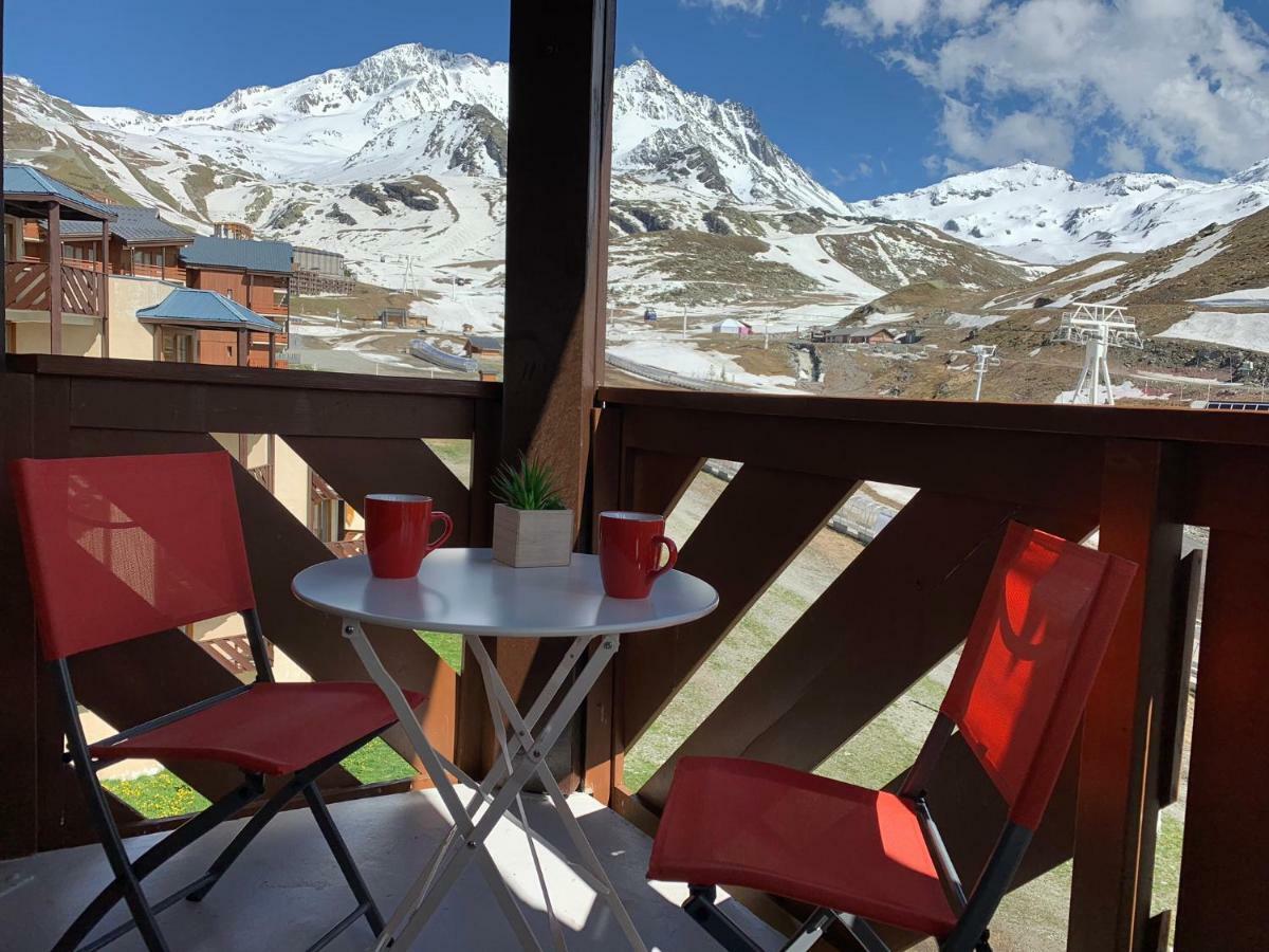 Val Thorens Temple Of The Sun - Ski In, Ski Out Zewnętrze zdjęcie