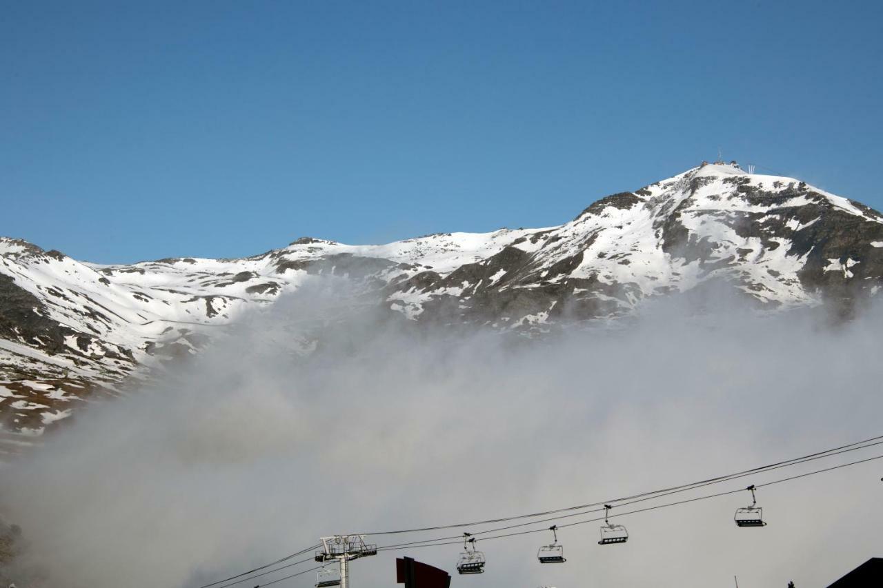 Val Thorens Temple Of The Sun - Ski In, Ski Out Zewnętrze zdjęcie