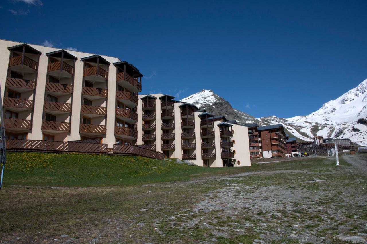 Val Thorens Temple Of The Sun - Ski In, Ski Out Zewnętrze zdjęcie