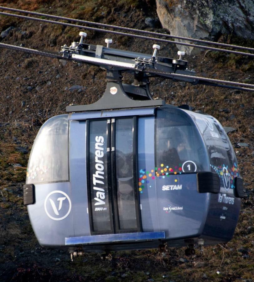 Val Thorens Temple Of The Sun - Ski In, Ski Out Zewnętrze zdjęcie