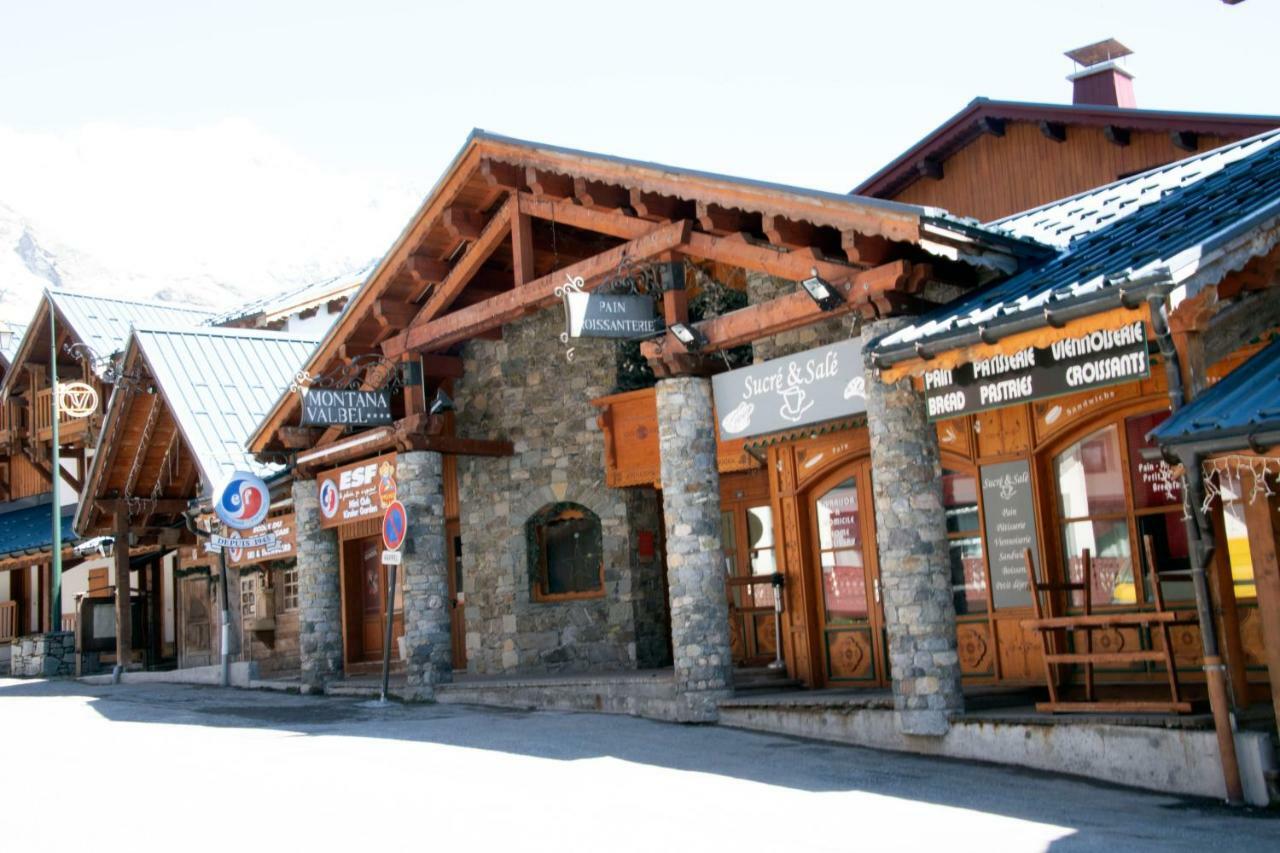 Val Thorens Temple Of The Sun - Ski In, Ski Out Zewnętrze zdjęcie