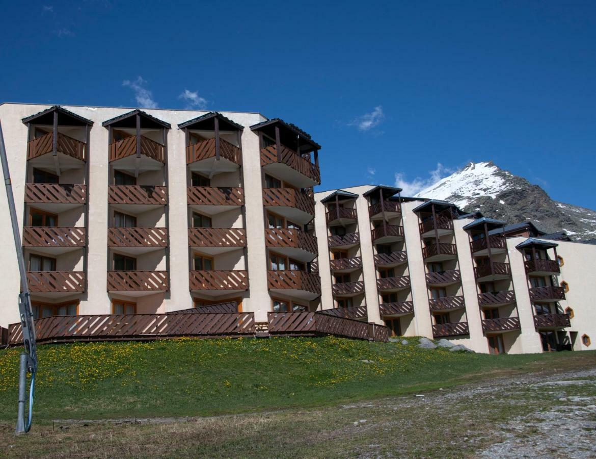 Val Thorens Temple Of The Sun - Ski In, Ski Out Zewnętrze zdjęcie